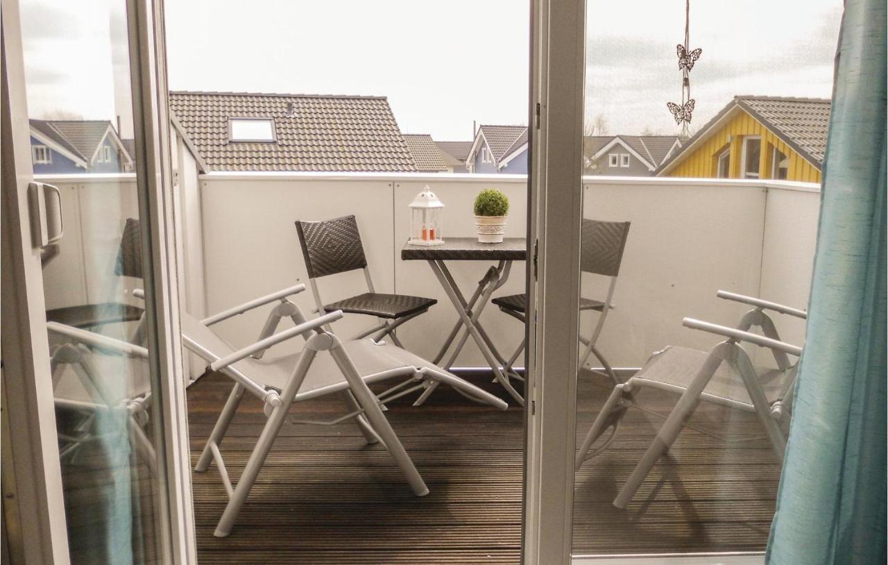 Haus Seeadler 5 Süssau 外观 照片