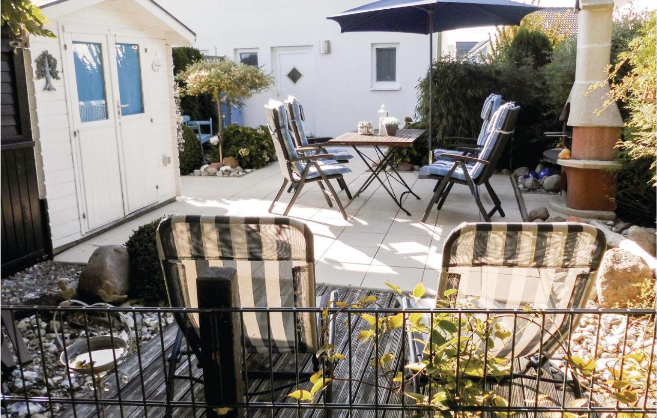 Haus Seeadler 5 Süssau 外观 照片