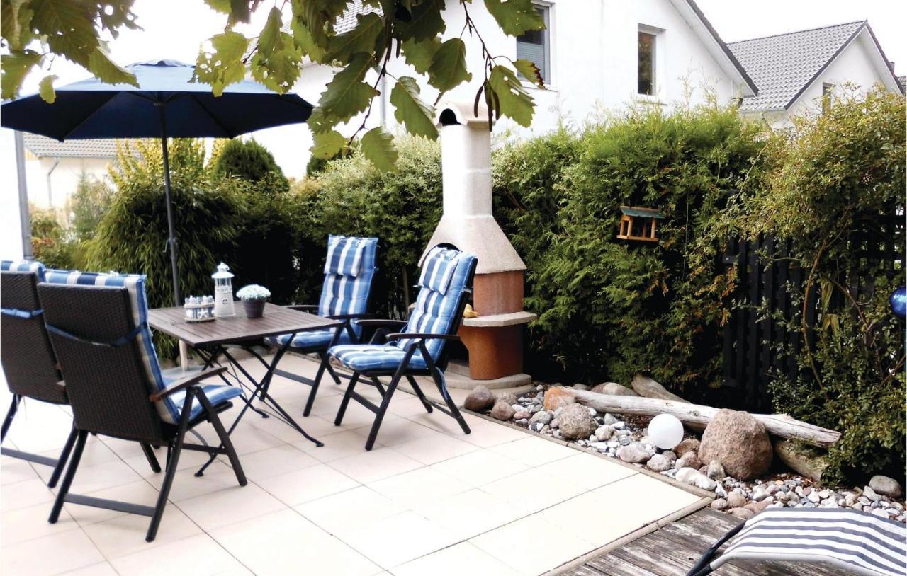 Haus Seeadler 5 Süssau 外观 照片