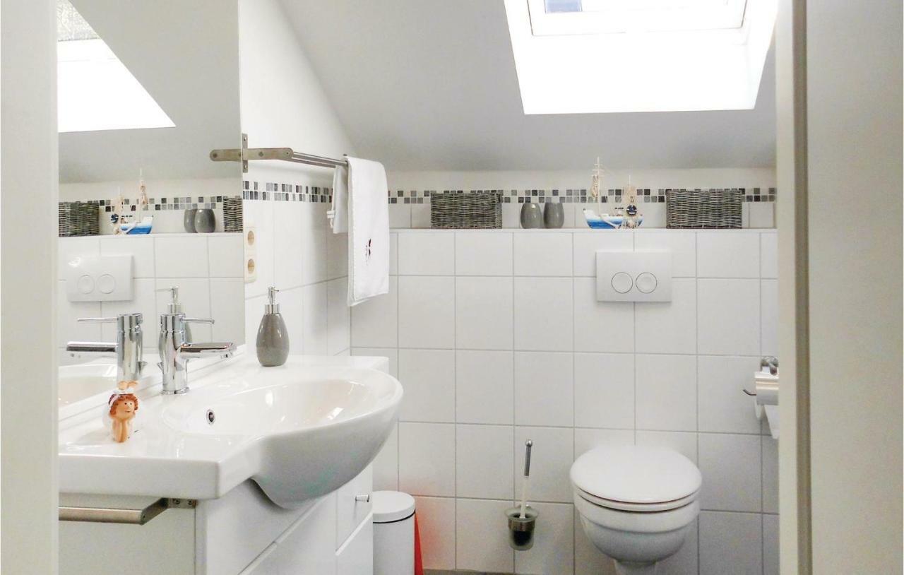 Haus Seeadler 5 Süssau 外观 照片