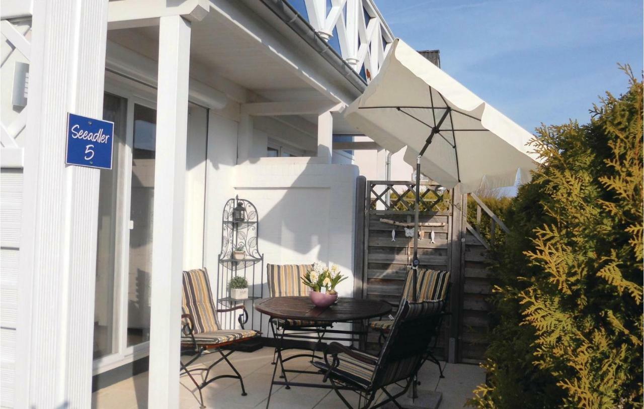 Haus Seeadler 5 Süssau 外观 照片