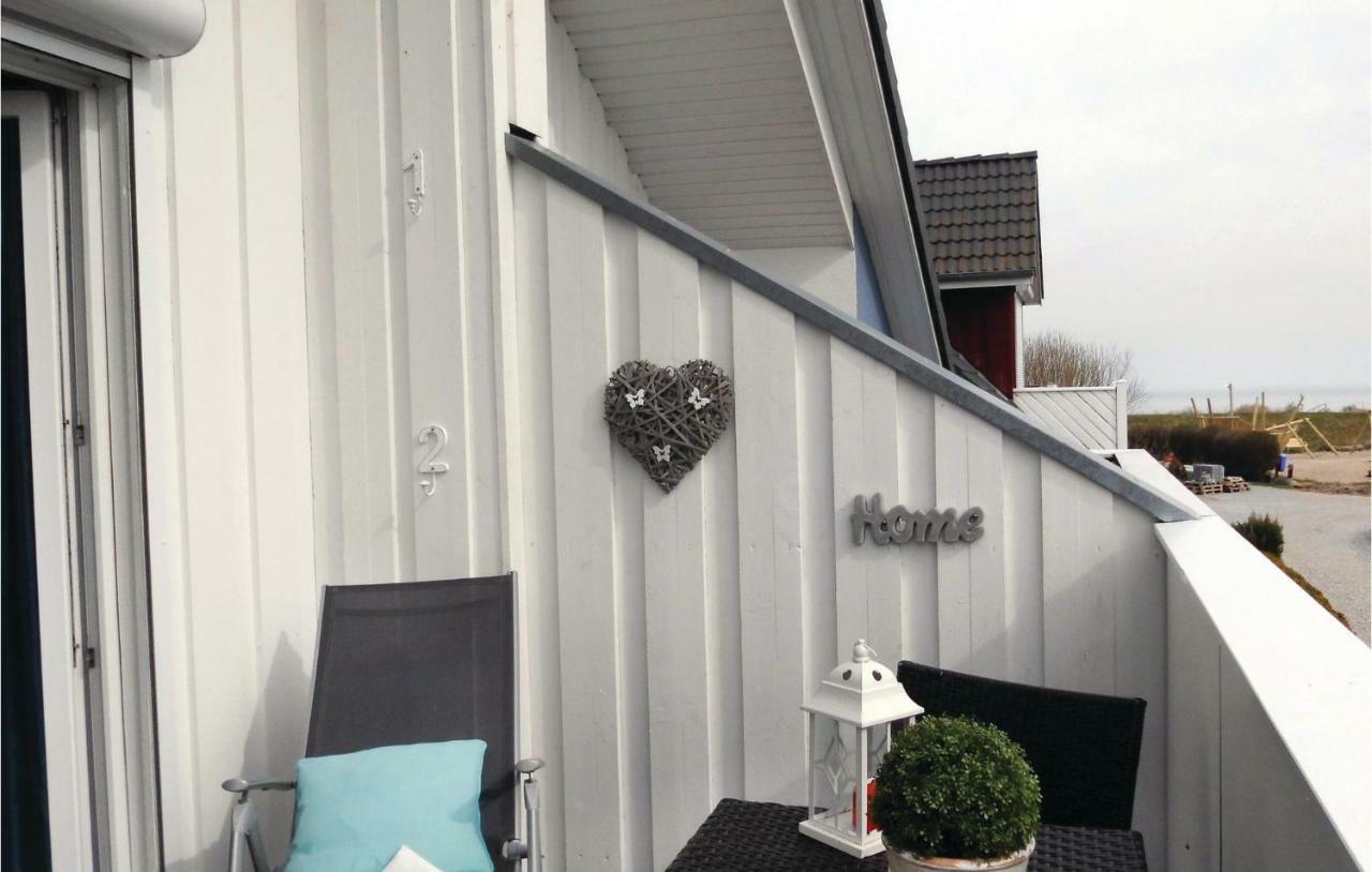 Haus Seeadler 5 Süssau 外观 照片